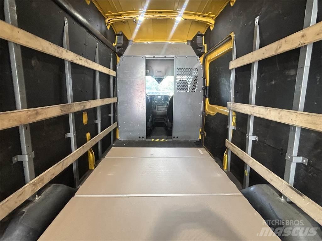 Ford Transit 250 Pik up kamioni