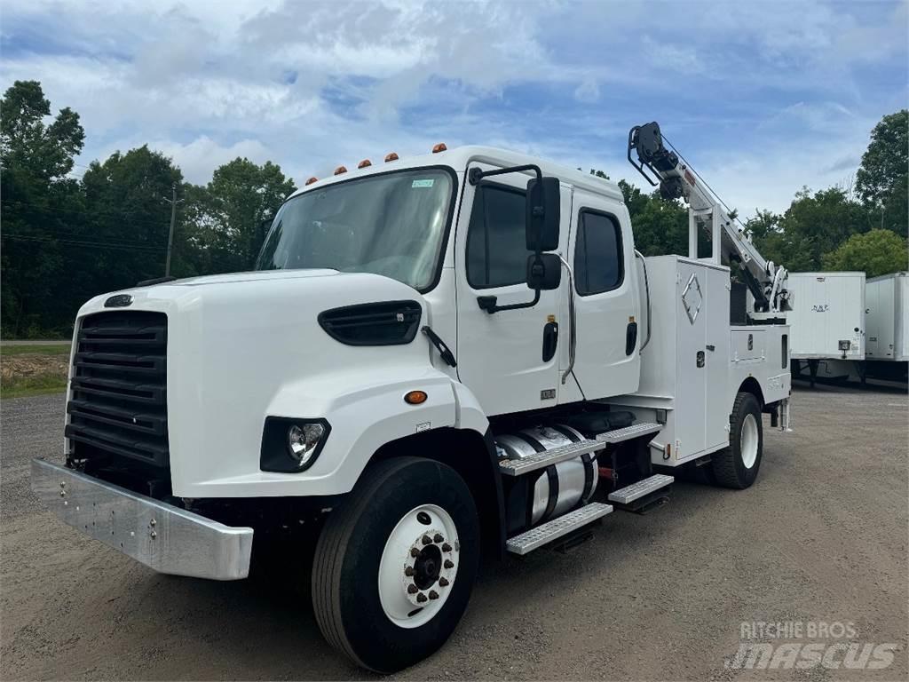 Freightliner 108SD Komunalna vozila za opštu namenu