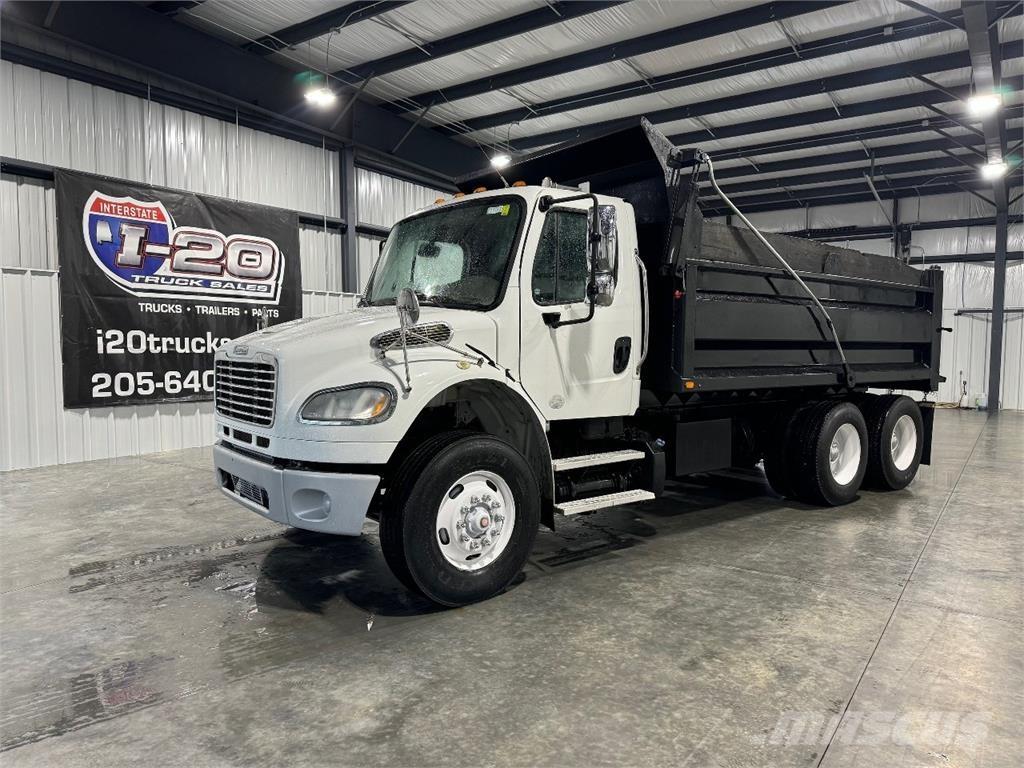 Freightliner M2 106 Kiperi kamioni