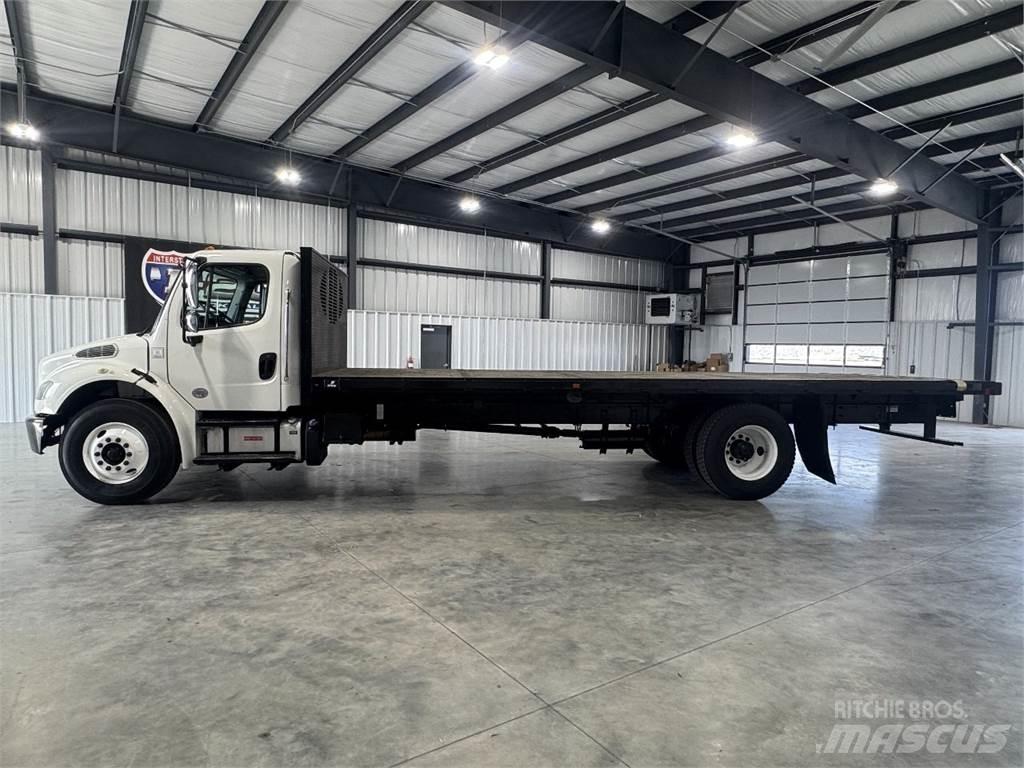 Freightliner M2 106 Kamioni sa otvorenim sandukom