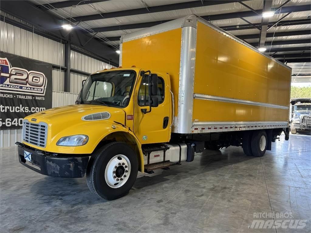 Freightliner M2 106 Sanduk kamioni