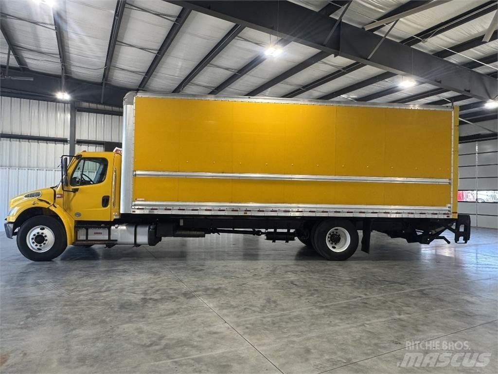 Freightliner M2 106 Sanduk kamioni