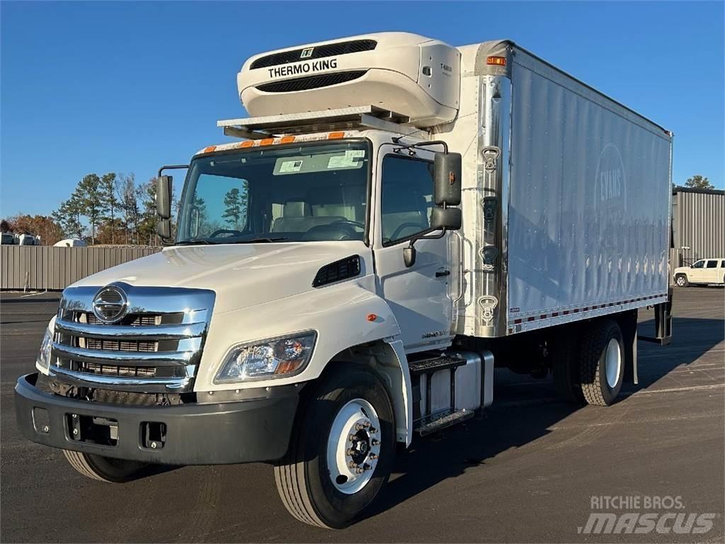 Hino 268 Kamioni hladnjače