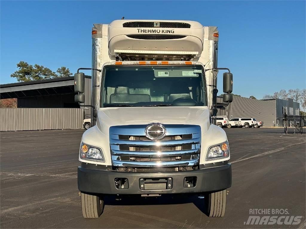 Hino 268 Kamioni hladnjače