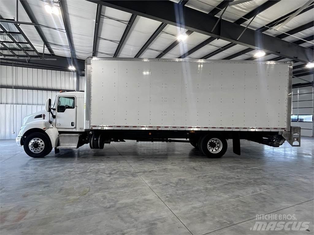 Kenworth T270 Sanduk kamioni