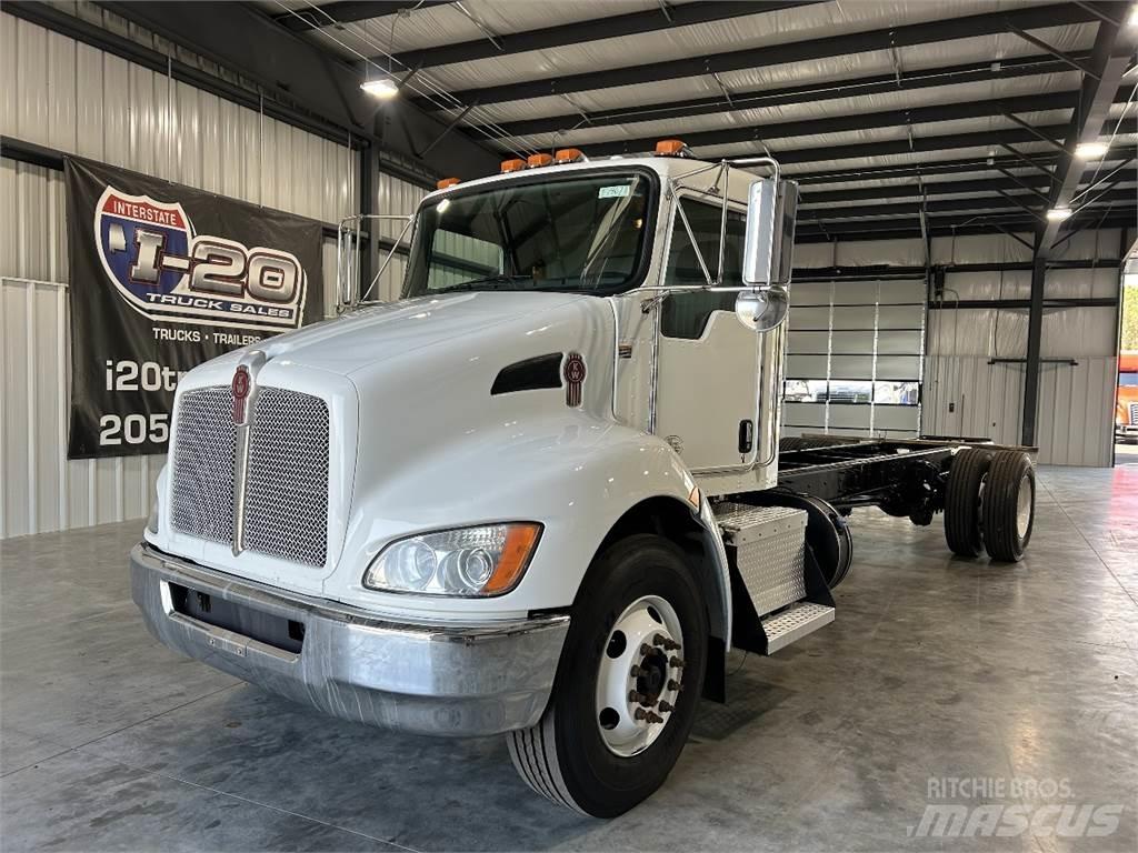 Kenworth T270 Kamioni-šasije
