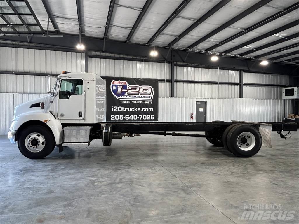 Kenworth T270 Kamioni-šasije