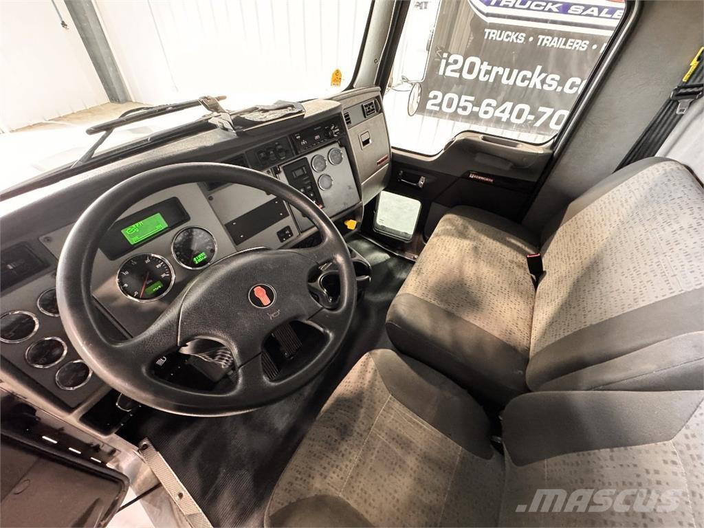 Kenworth T270 Kamioni-šasije