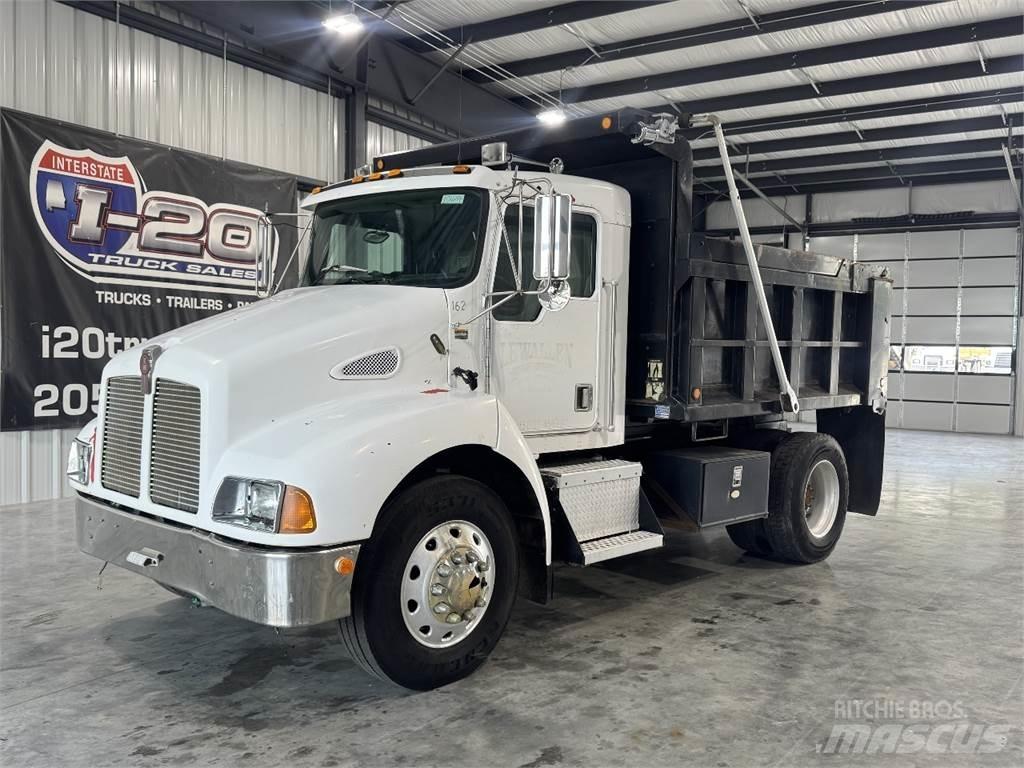Kenworth T300 Kiperi kamioni