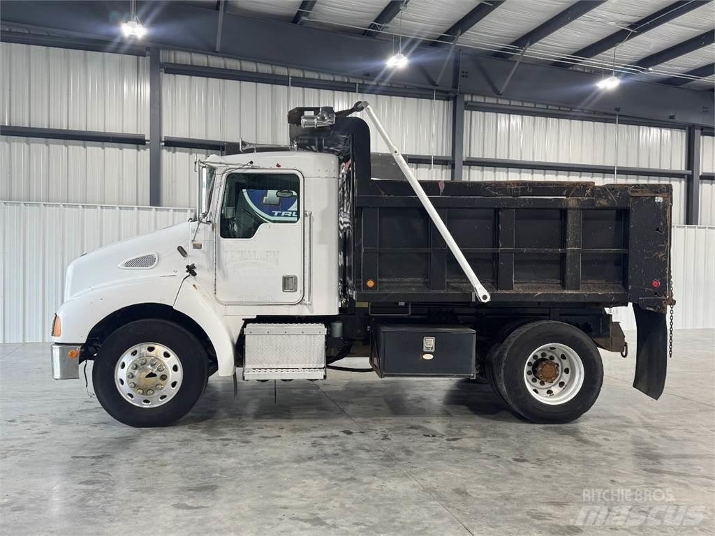 Kenworth T300 Kiperi kamioni