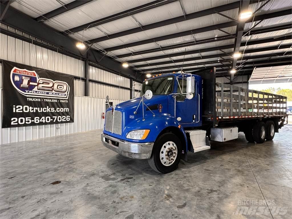 Kenworth T370 Kamioni sa otvorenim sandukom