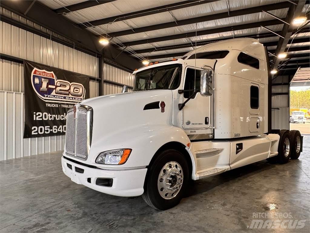 Kenworth T660 Tegljači