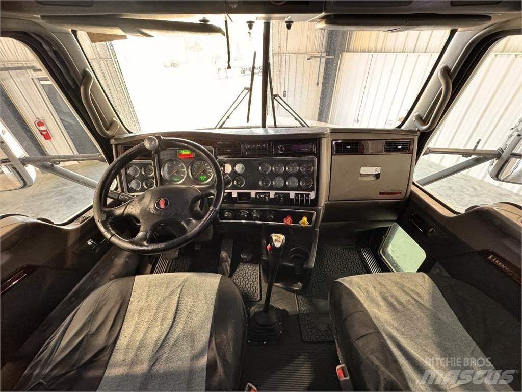 Kenworth T660 Tegljači