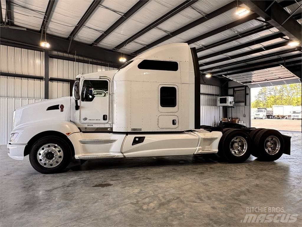 Kenworth T660 Tegljači