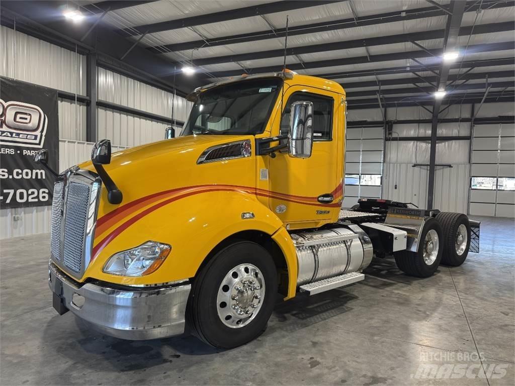 Kenworth T680 Tegljači