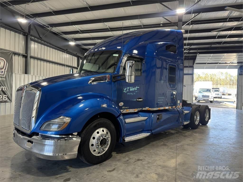 Kenworth T680 Tegljači
