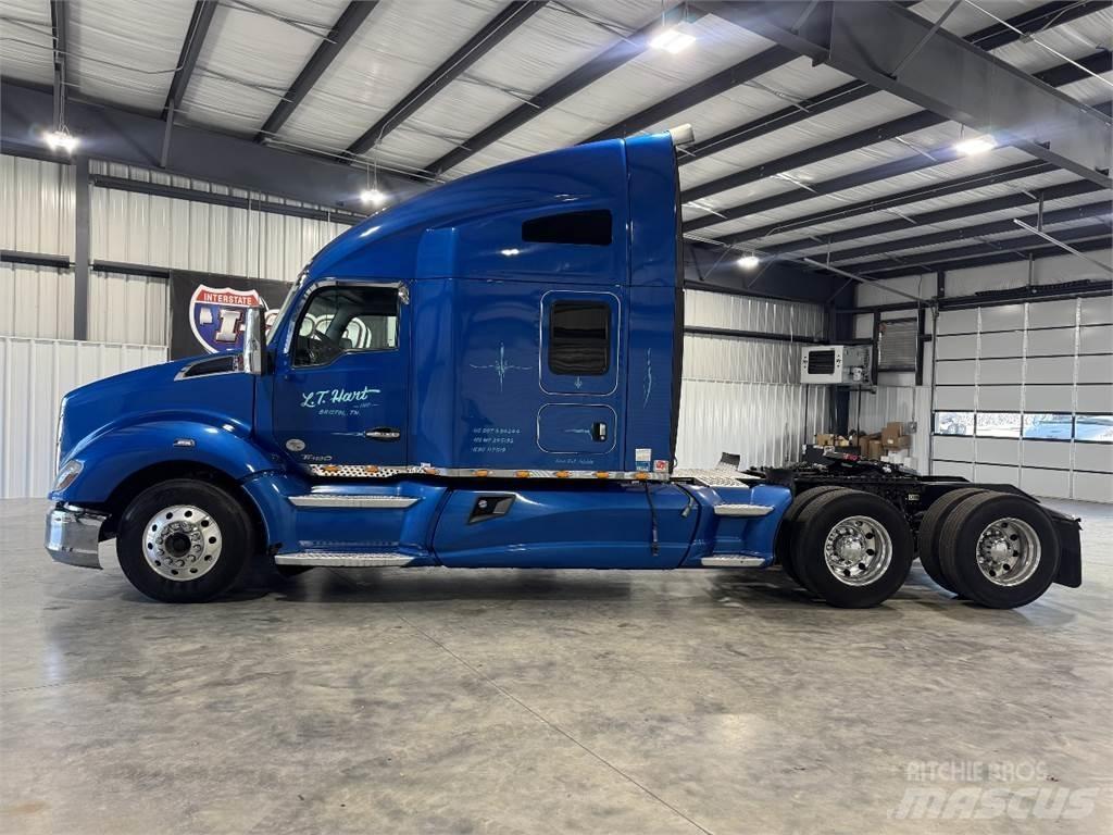 Kenworth T680 Tegljači