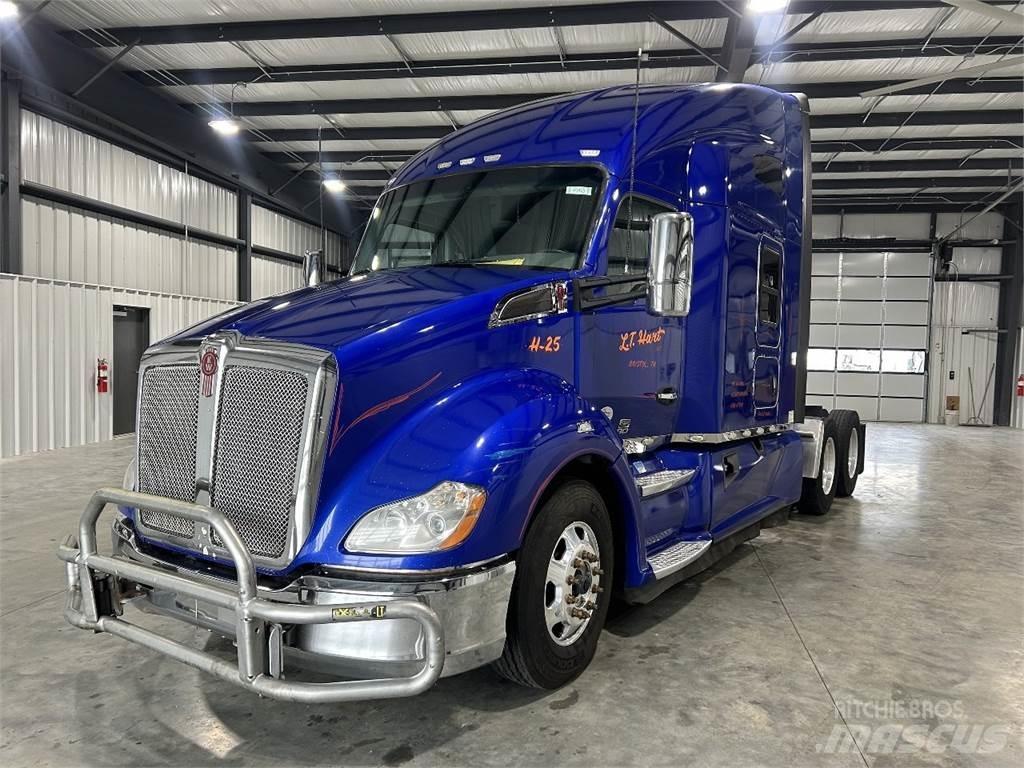 Kenworth T680 Tegljači