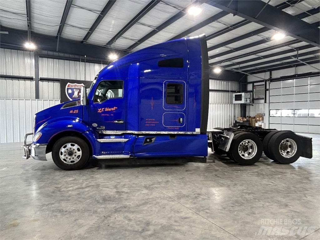 Kenworth T680 Tegljači