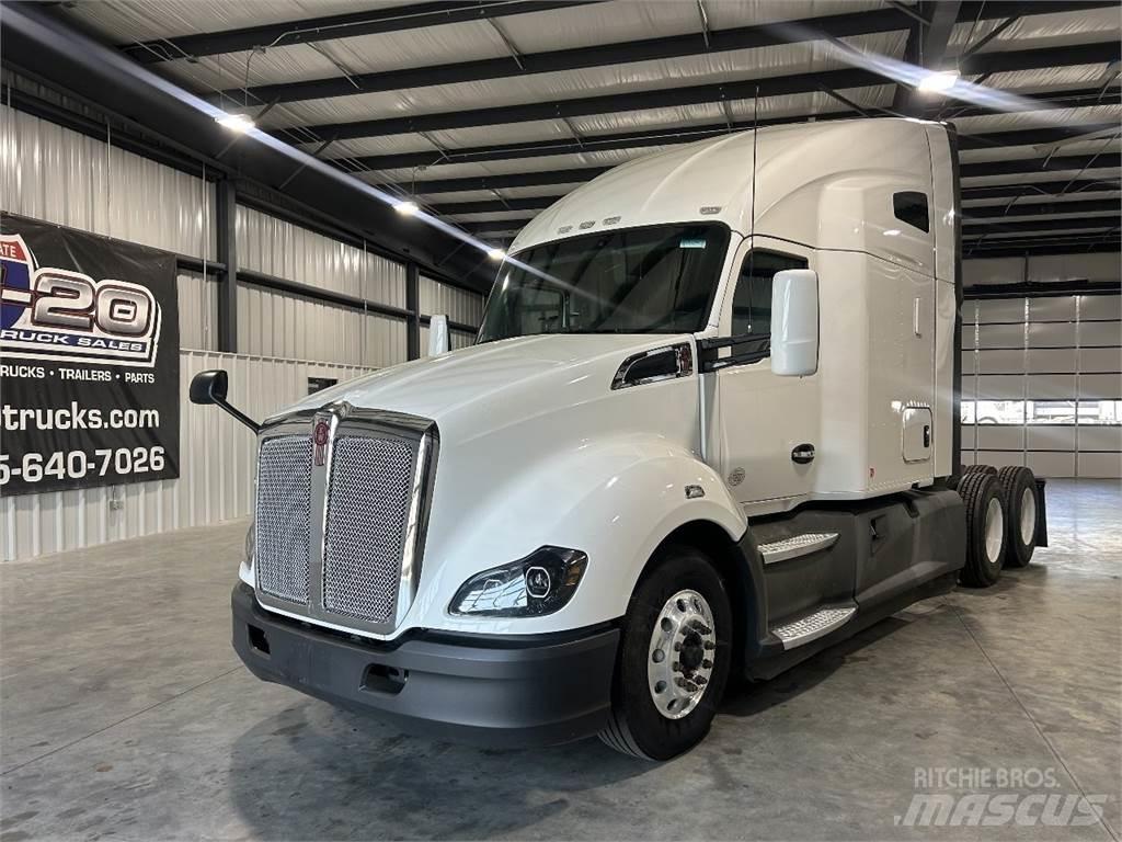 Kenworth T680 Tegljači