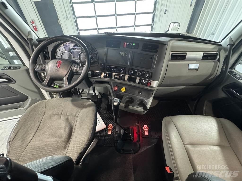 Kenworth T680 Tegljači
