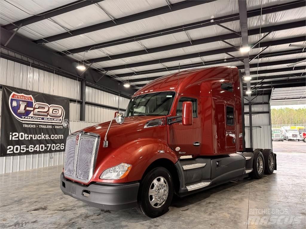 Kenworth T680 Tegljači