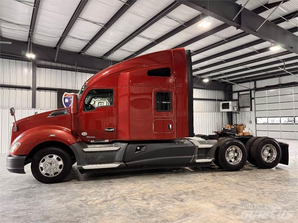 Kenworth T680 Tegljači