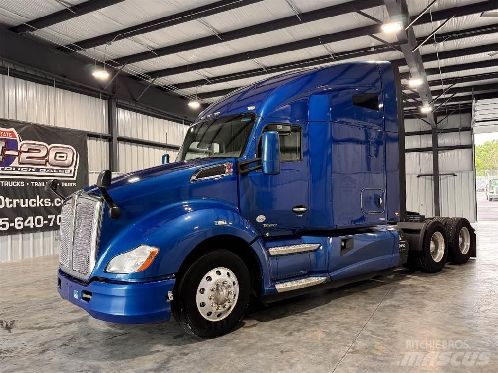Kenworth T680 Tegljači