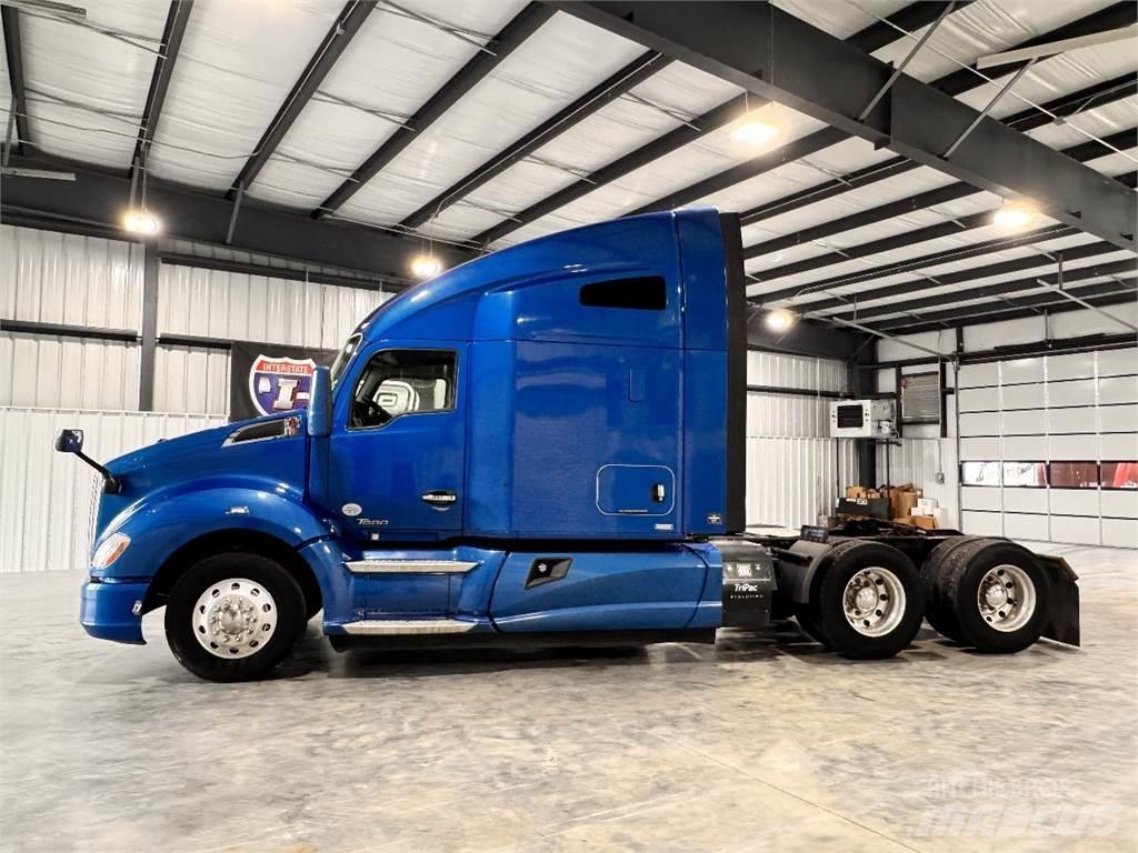 Kenworth T680 Tegljači