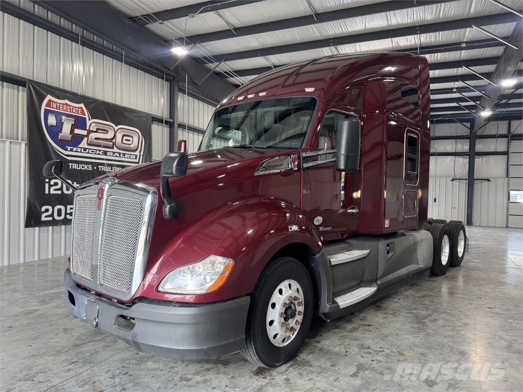 Kenworth T680 Tegljači
