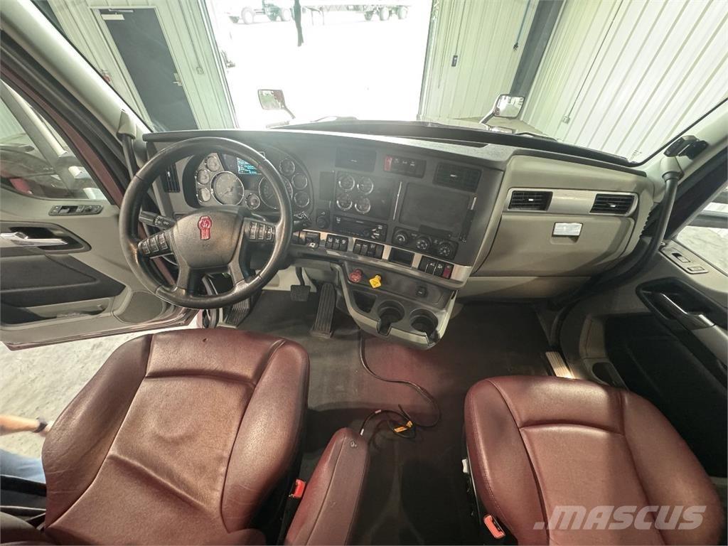 Kenworth T680 Tegljači