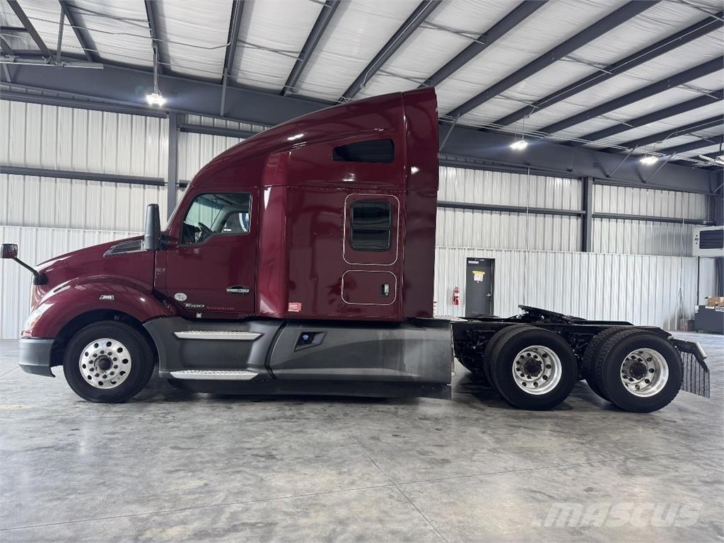 Kenworth T680 Tegljači