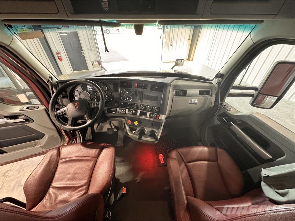 Kenworth T680 Tegljači