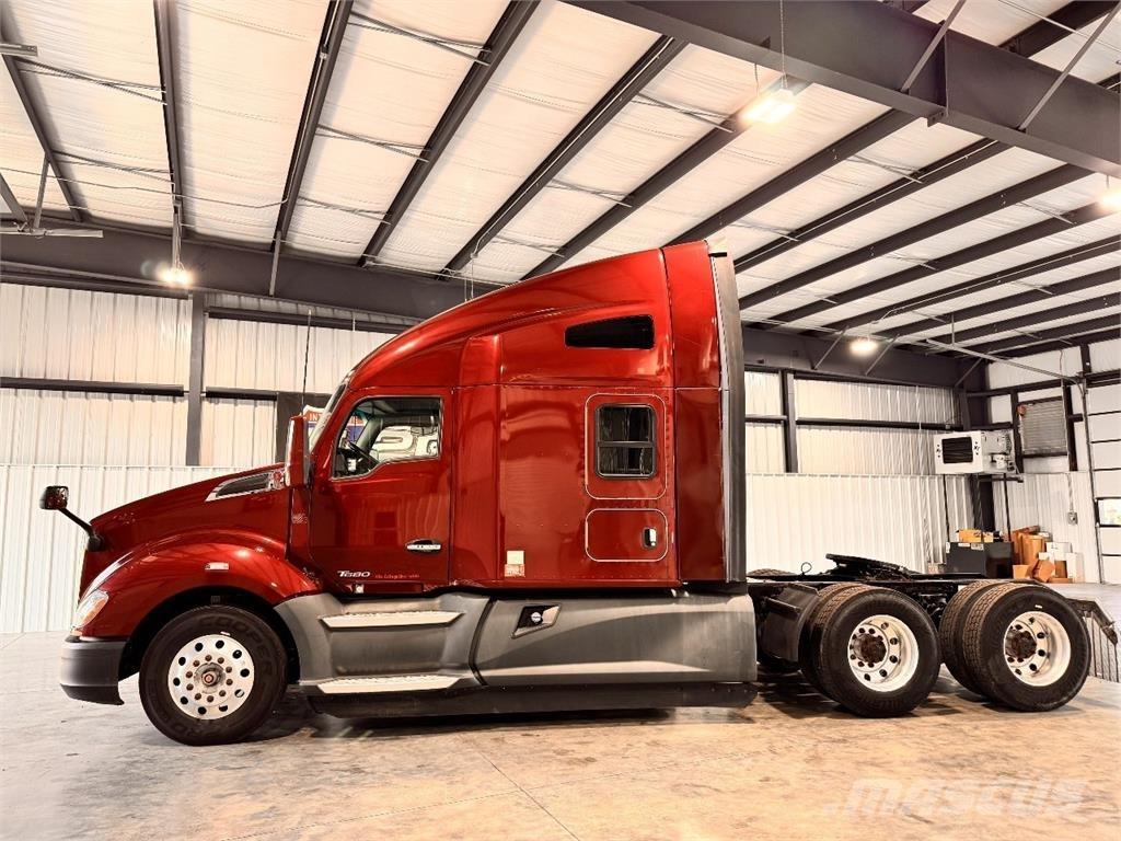 Kenworth T680 Tegljači