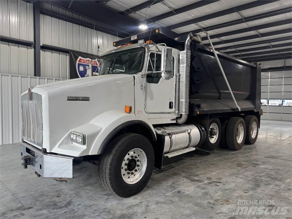 Kenworth T800 Kiperi kamioni