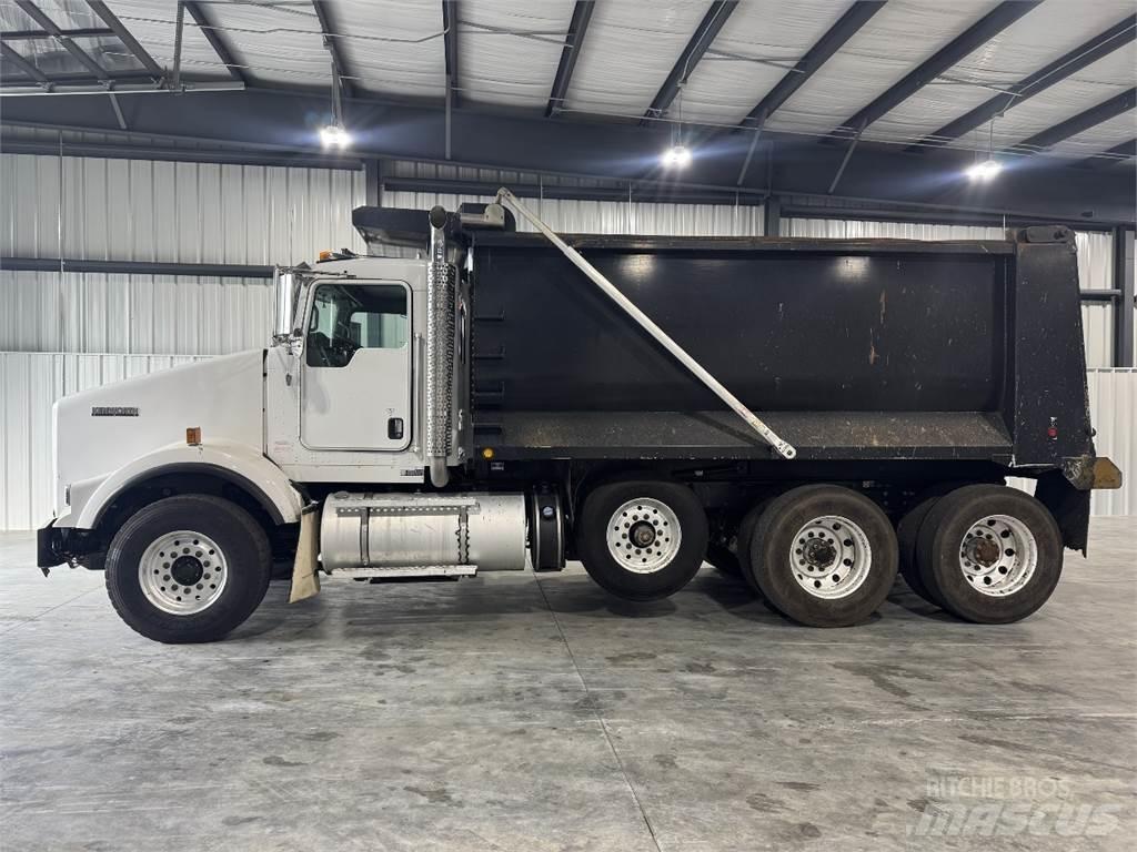 Kenworth T800 Kiperi kamioni