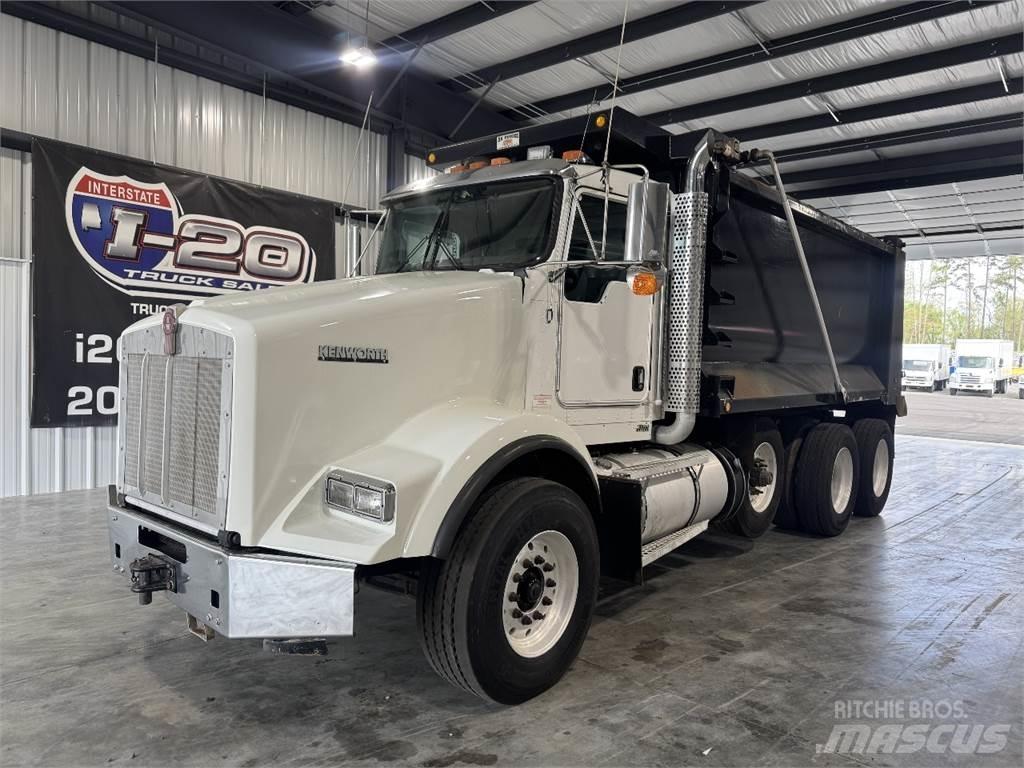 Kenworth T800 Kiperi kamioni