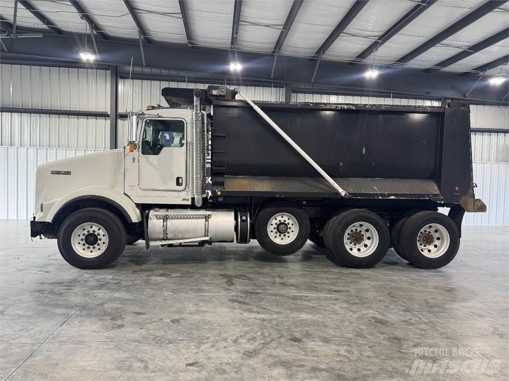 Kenworth T800 Kiperi kamioni