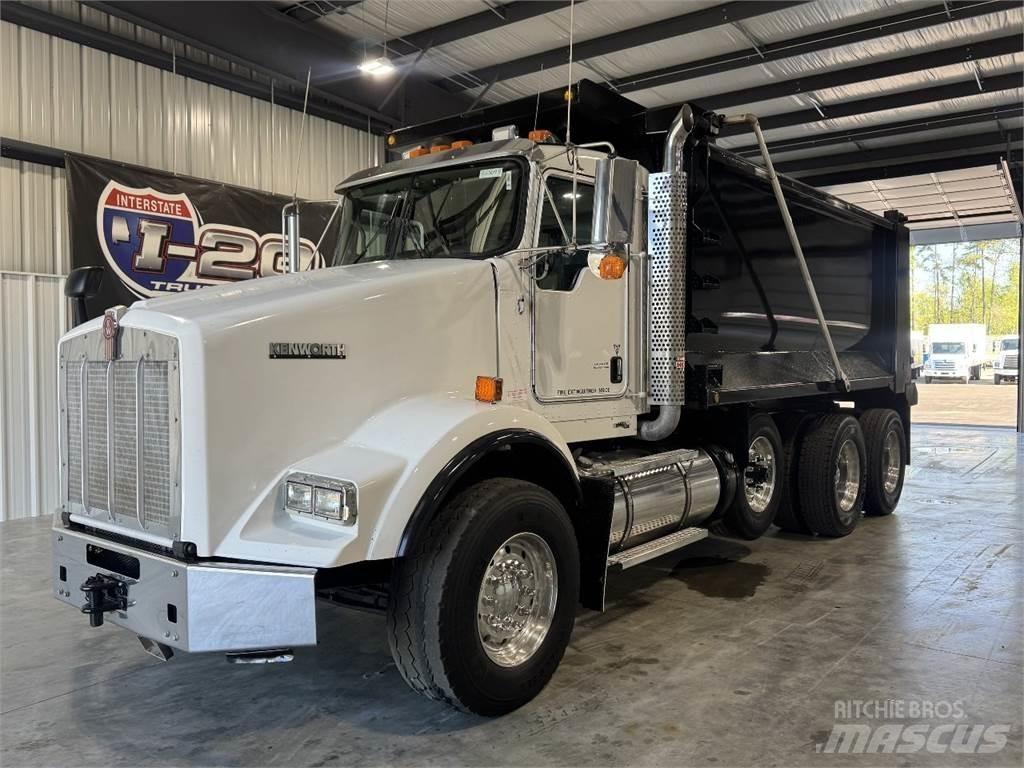 Kenworth T800 Kiperi kamioni