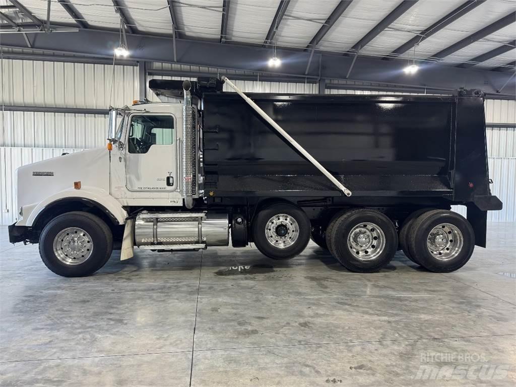Kenworth T800 Kiperi kamioni