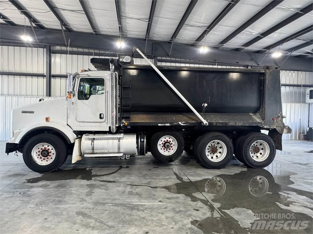 Kenworth T800 Kiperi kamioni