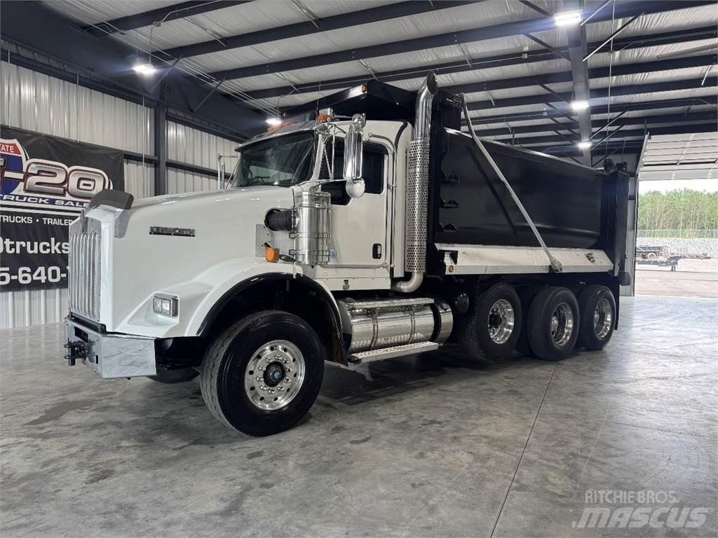 Kenworth T800 Kiperi kamioni