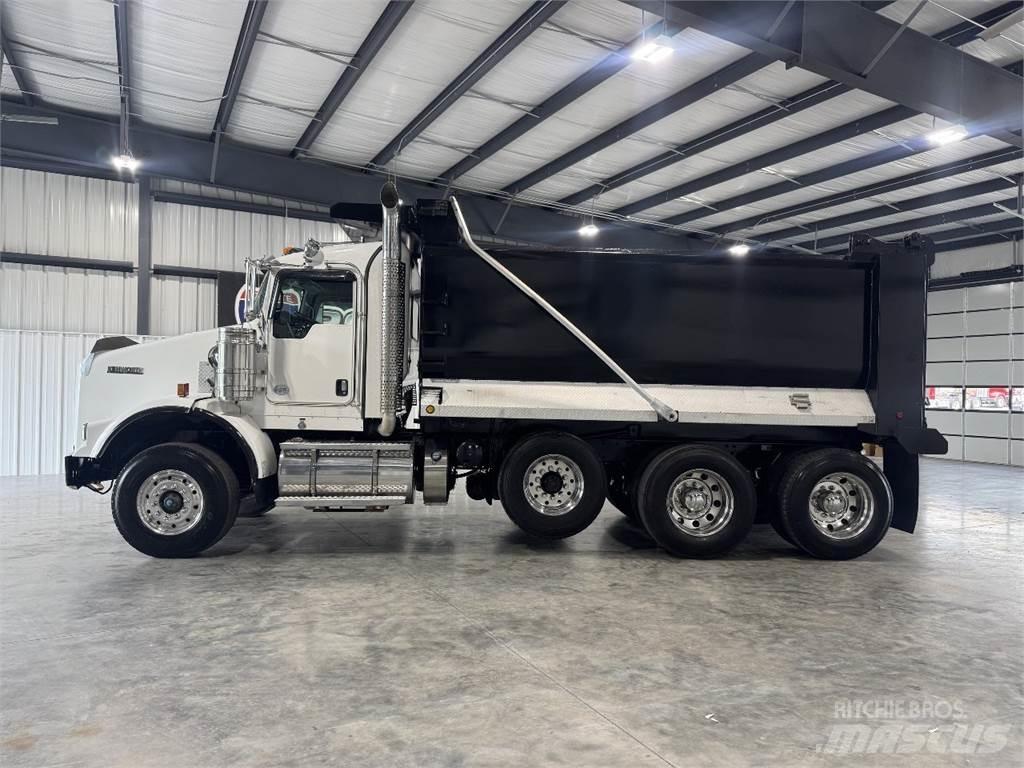 Kenworth T800 Kiperi kamioni