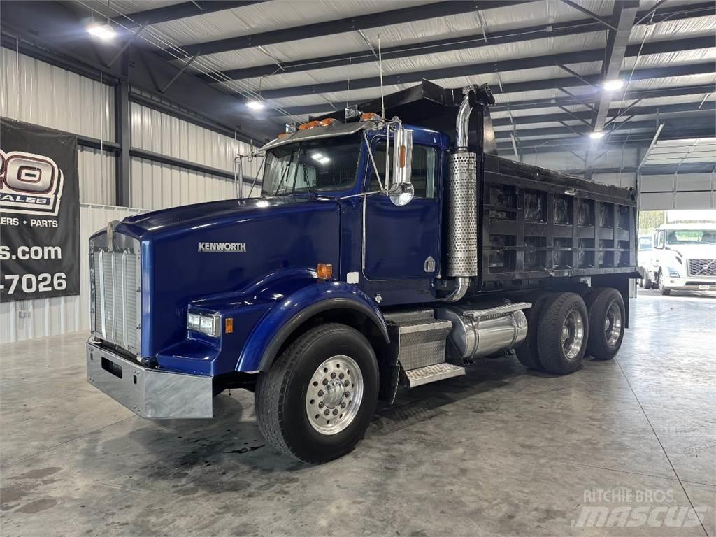 Kenworth T800 Kiperi kamioni
