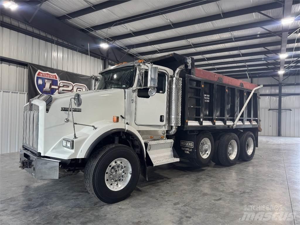 Kenworth T800 Kiperi kamioni