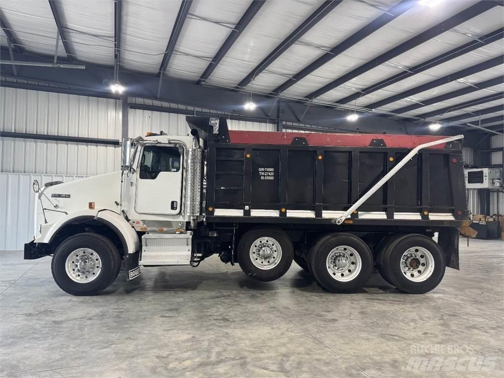 Kenworth T800 Kiperi kamioni