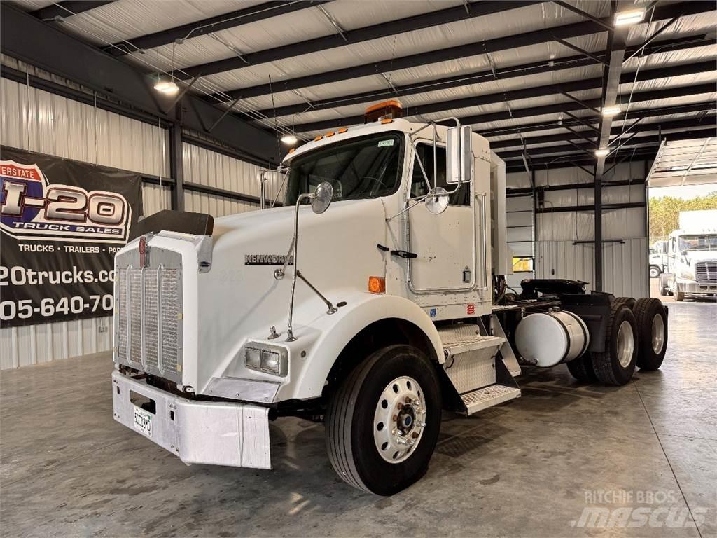 Kenworth T800 Tegljači