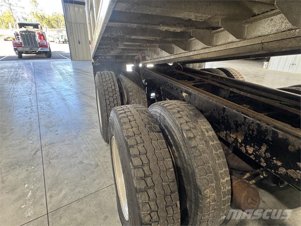 Kenworth T800 Kiperi kamioni