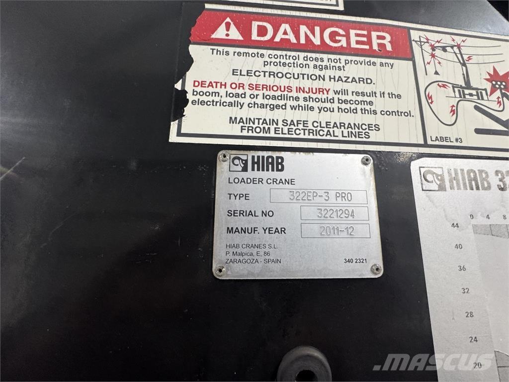 Kenworth T800 Ostali kamioni