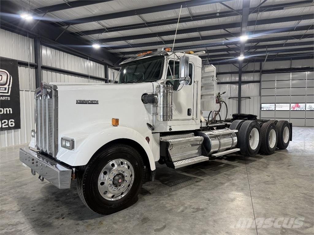 Kenworth W900 Tegljači